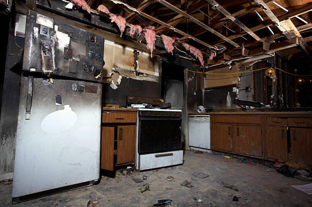 Licensed Fire Damage Removal service in Crystal Beach, FL - Fire Damage Flint